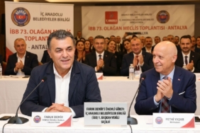 İÇ ANADOLU BELEDİYELER BİRLİĞİ'NDEN BAŞKAN DEMİR’E ÖNEMLİ GÖREV2