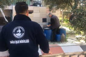 PAMUKKALE BELEDİYESİ’NDEN SİVRİSİNEKLERE KARŞI “BİRLİKTE MÜCADELE” ÇAĞRISI