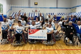 PAMUKKALE BELEDİYESPOR FİNAL GRUBUNDA HEDEF SÜPER LİG1