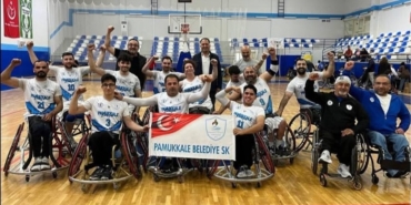 PAMUKKALE BELEDİYESPOR FİNAL GRUBUNDA HEDEF SÜPER LİG1