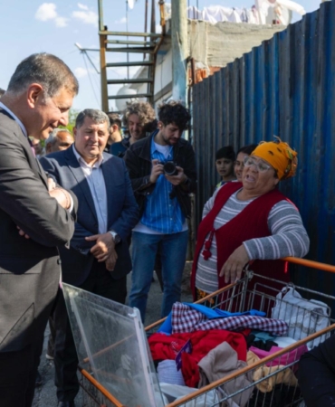Başkan Tugay Çırpı2