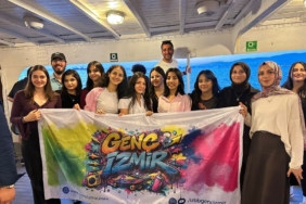 Genç İzmir gönüllüleri1