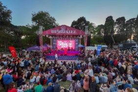 Kültürpark'ta Hıdırellez coşkusu1