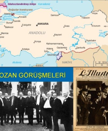 Lozan Antlaşması3