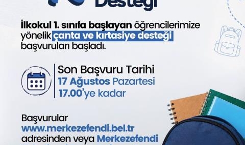 QA36H11-8-2026-MERKEZEFENDİ’DEÇANTAVEKIRTASİYEDESTEĞİBAŞLADI