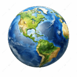 pngtree-3d-best-earth-glob-map-on-a-transparent-background-png-image_19753834