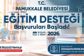 Eğitim Desteği
