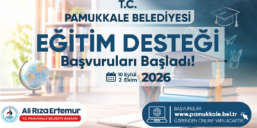 Eğitim Desteği