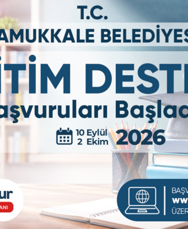 Eğitim Desteği